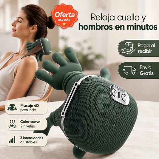 Relax4D - Alivia la tensión diaria