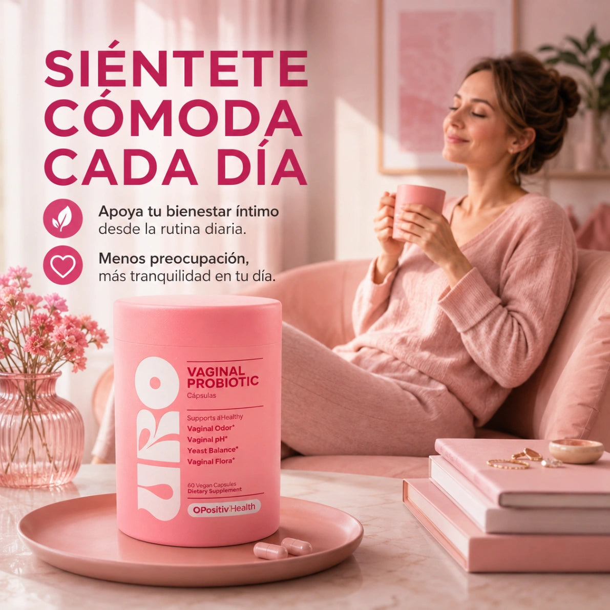FloraFem - Bienestar íntimo natural