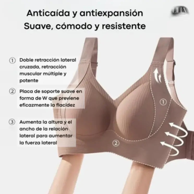 BellaFit - Ajuste firme y liviano