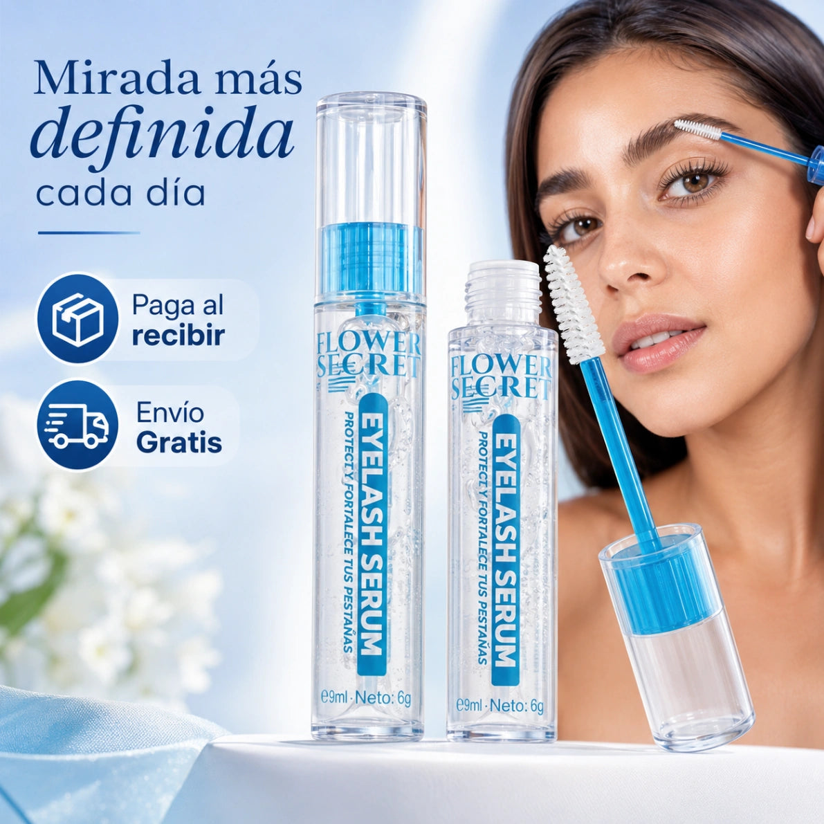 GlowLash - Realza tu mirada naturalmente
