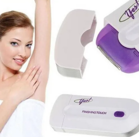 Depiladora Yes Inalámbrica Recargable