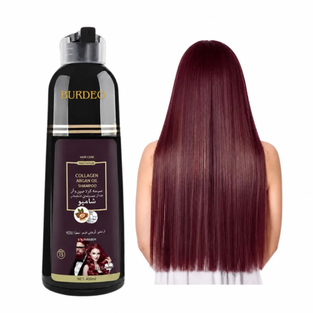 Disaar: Cubre canas mientras lavas tu cabello