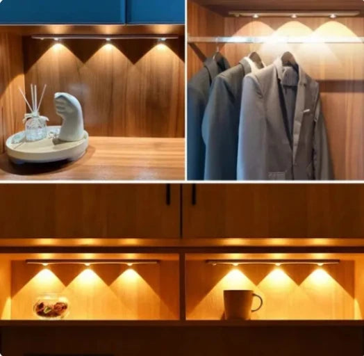 LumiSense - Luz automática para tu hogar