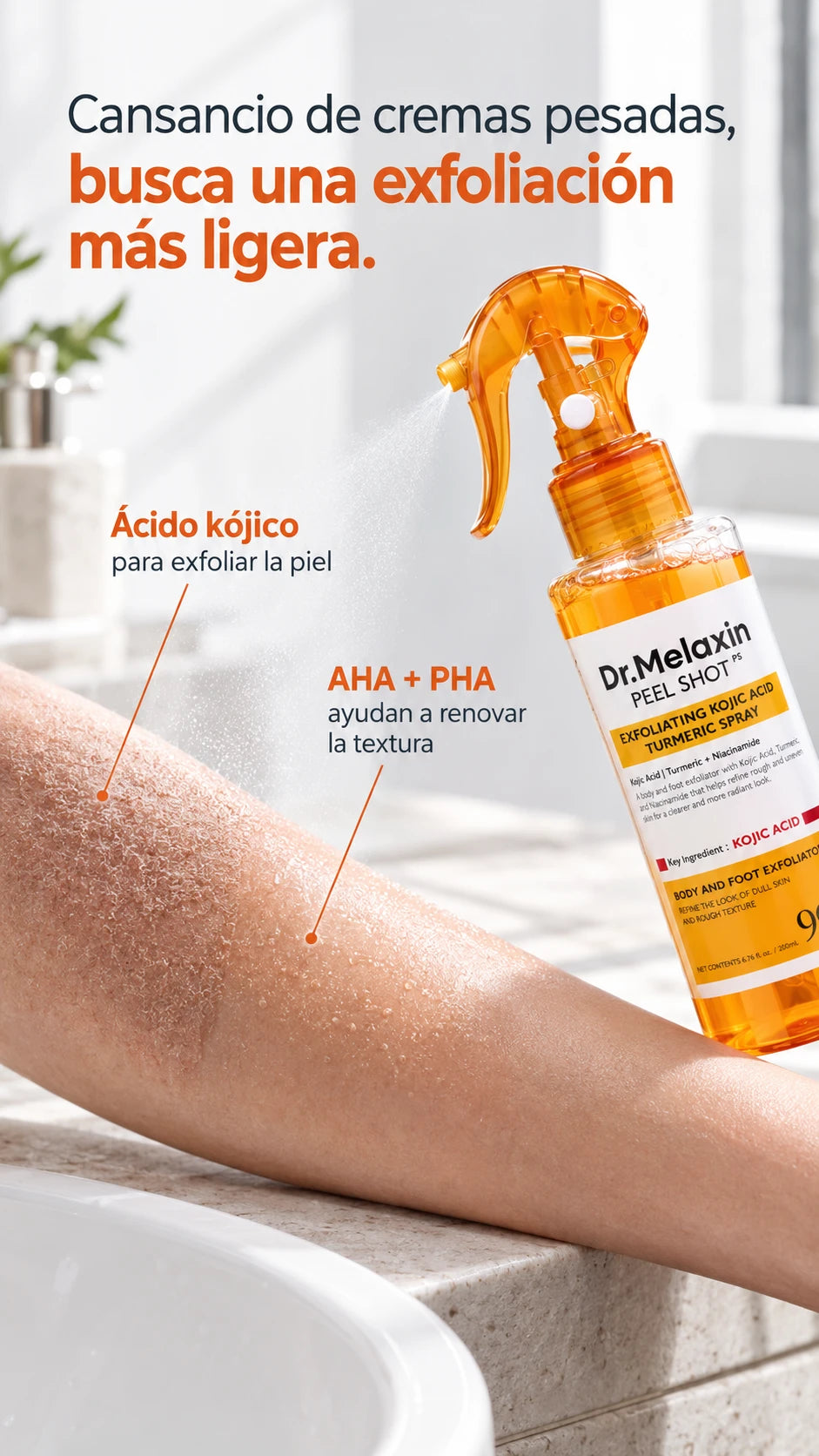 DR MELAXIN PARA TI