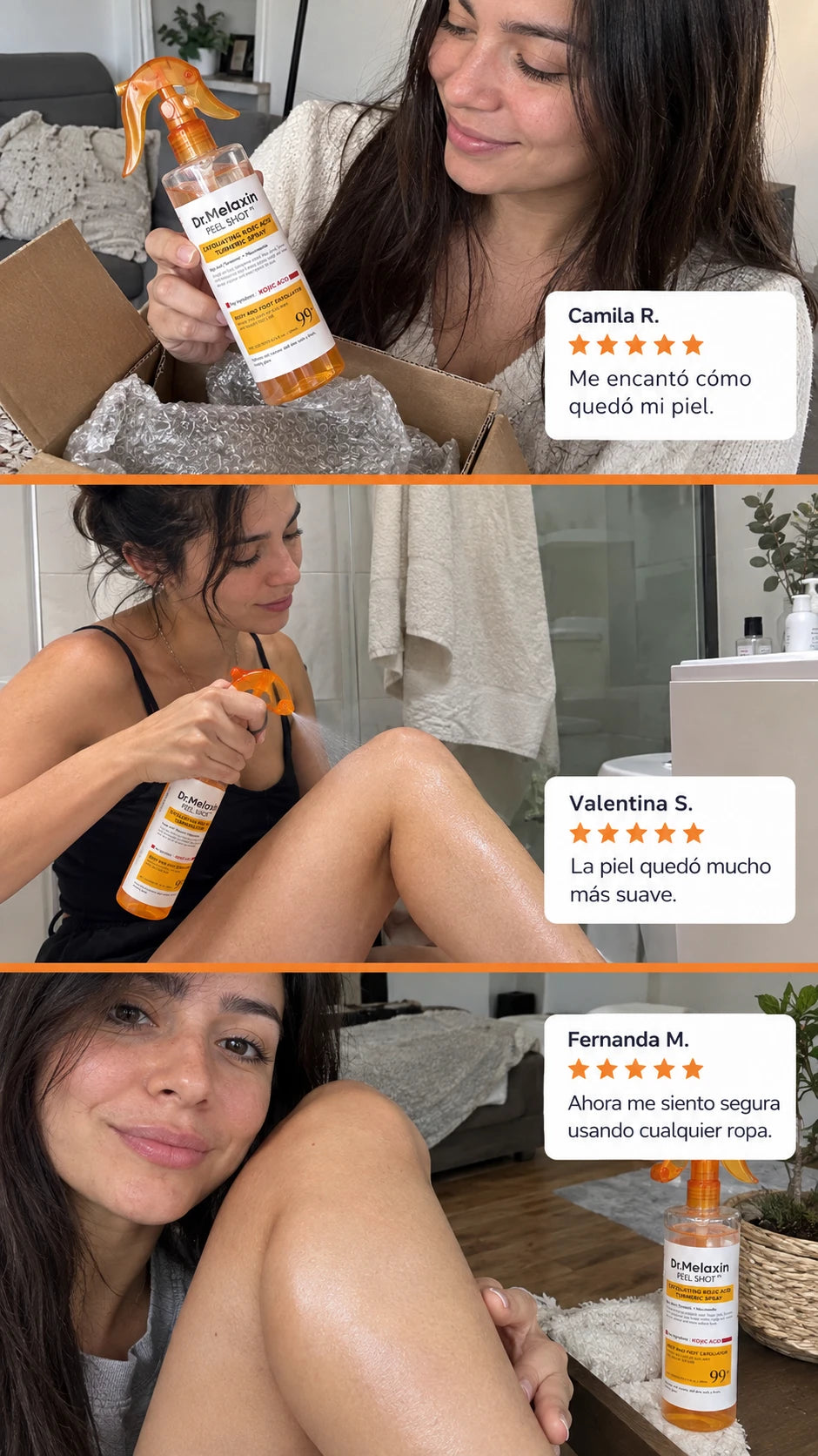 DR MELAXIN PARA TI