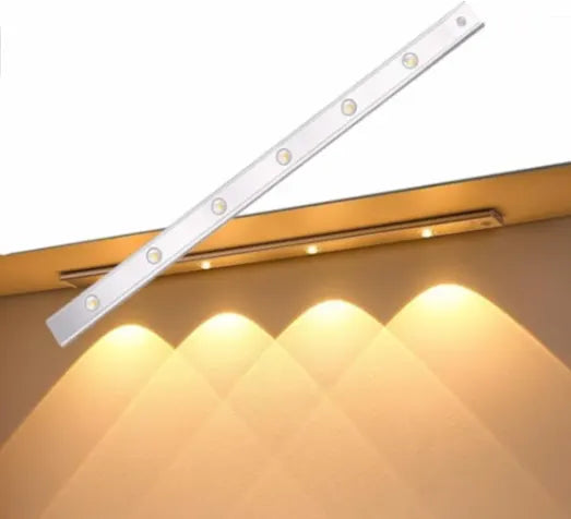 LumiSense - Luz automática para tu hogar