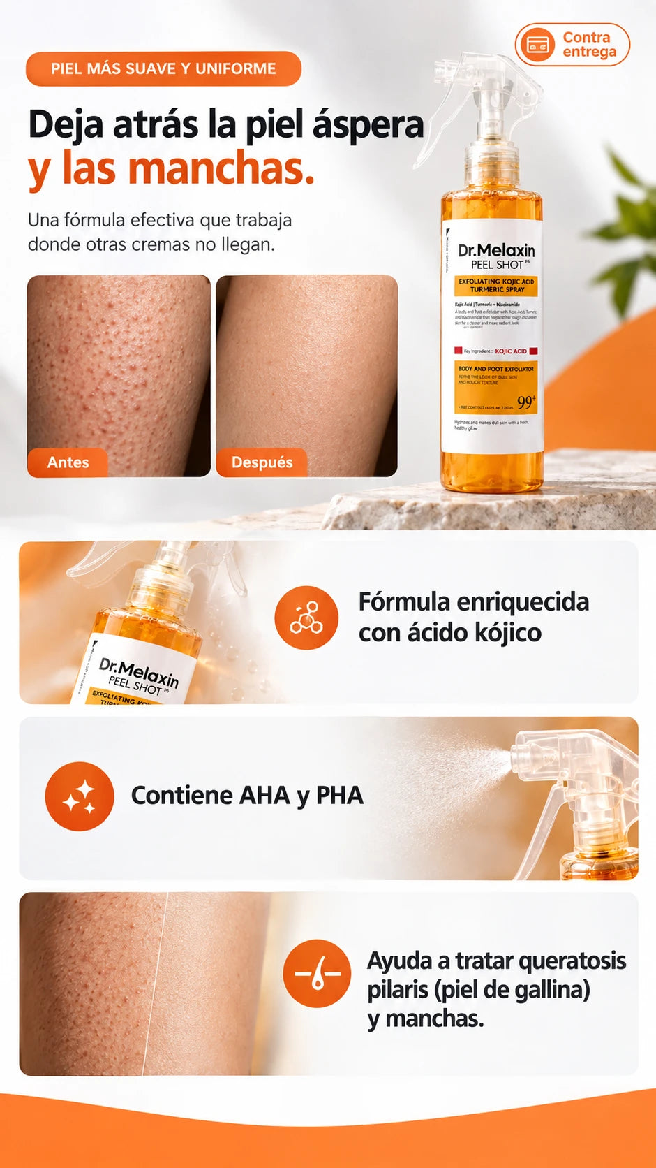 DR MELAXIN PARA TI