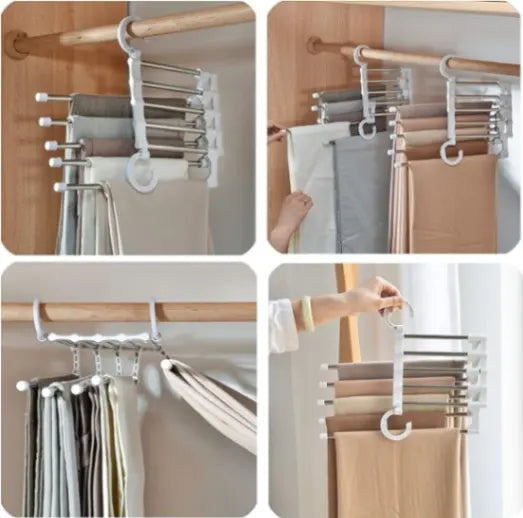 ClosetMax - Ordena más en menos espacio