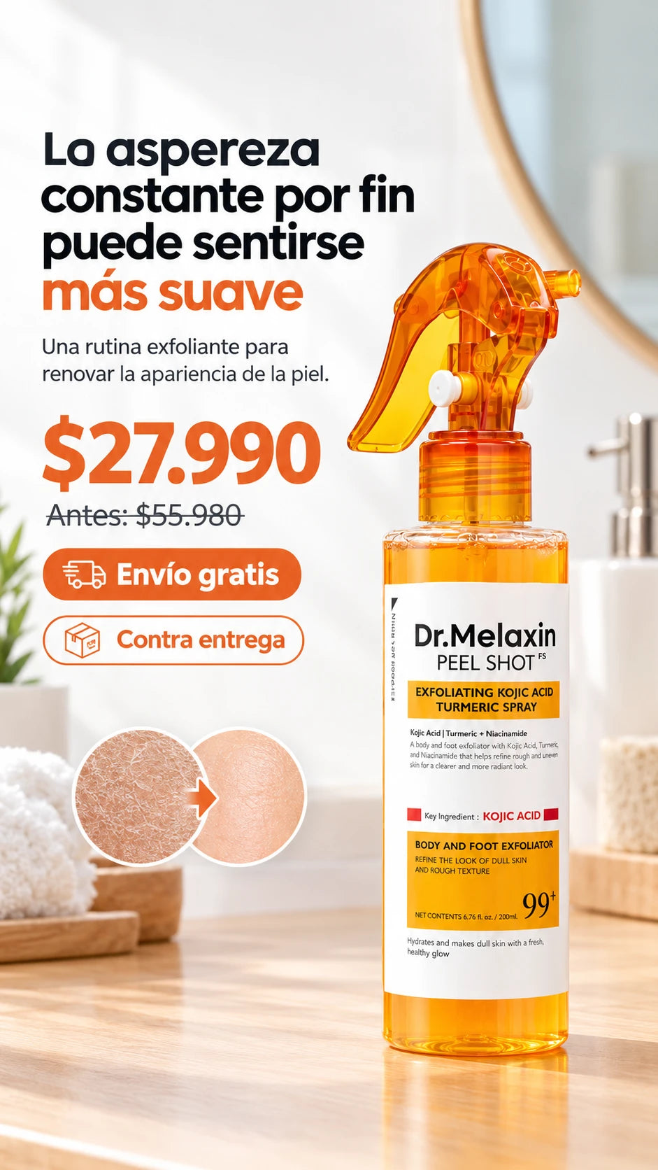 DR MELAXIN PARA TI
