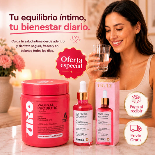 FloraFem - Bienestar íntimo natural