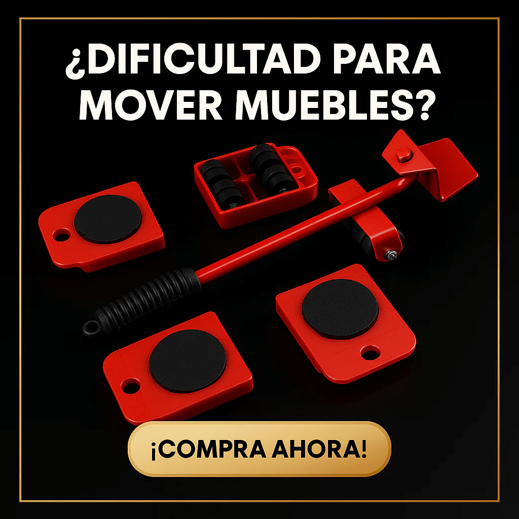 KIT LEVANTA MUEBLE