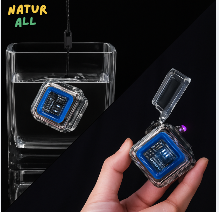 ENCENDEDOR ELECTRÓNICO USB C IMPERMEABLE