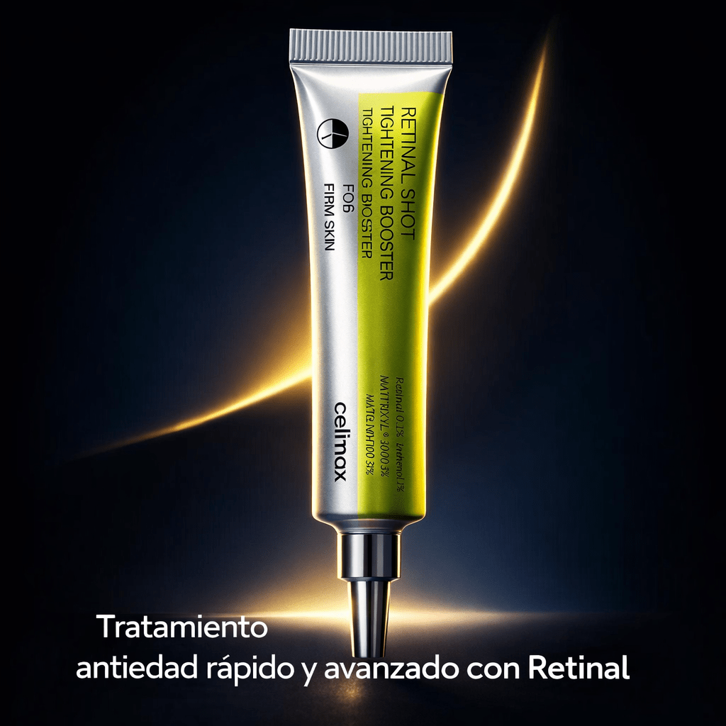 Celimax Crema Facial Reafirmante Antiarrugas con Retinal