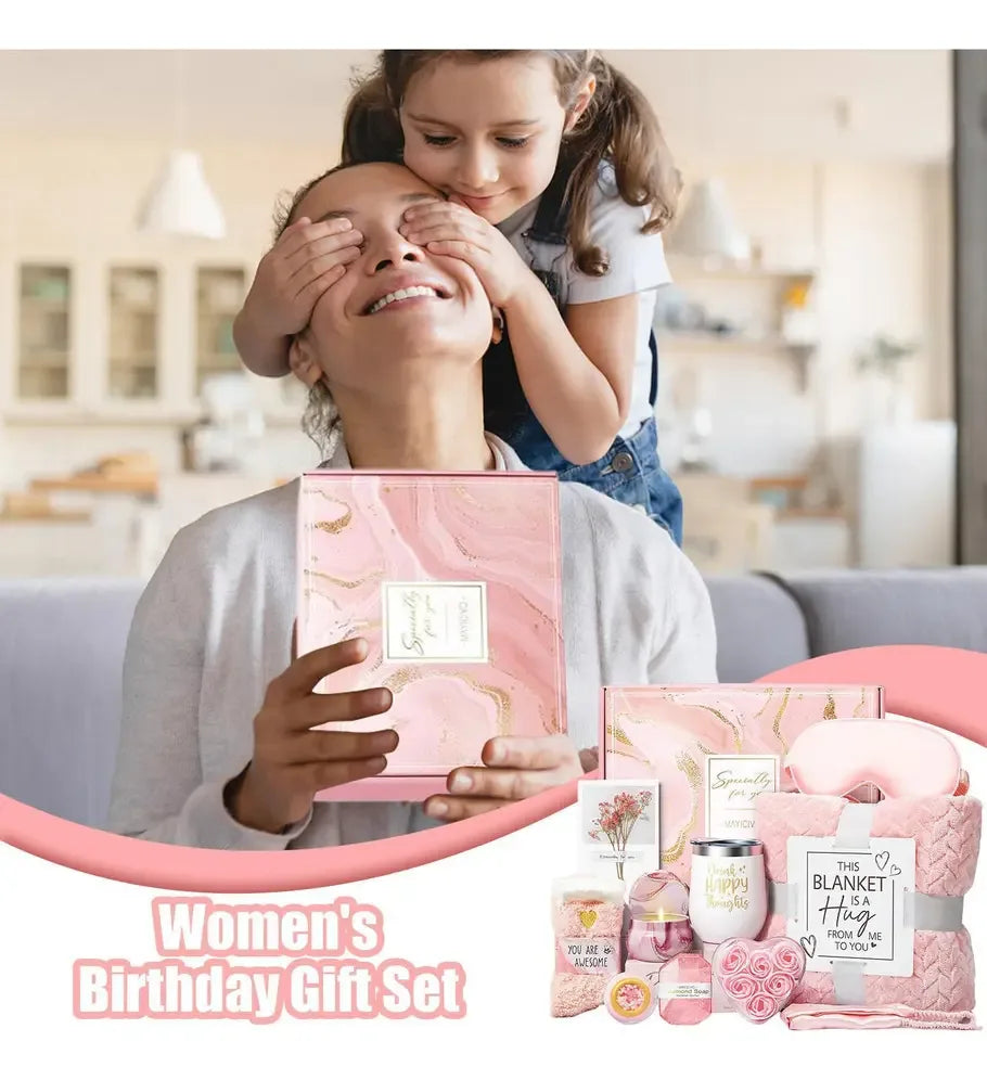 Kit Spa Cuidado Personal Regalo Mujer