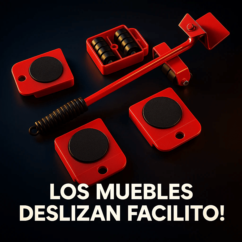 KIT LEVANTA MUEBLE