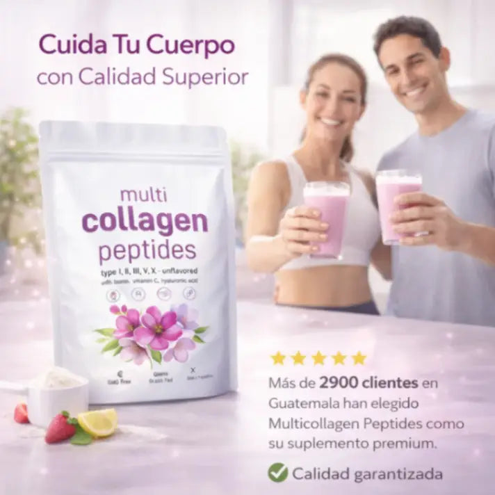 BioCollagen - Nutre tu piel desde dentro