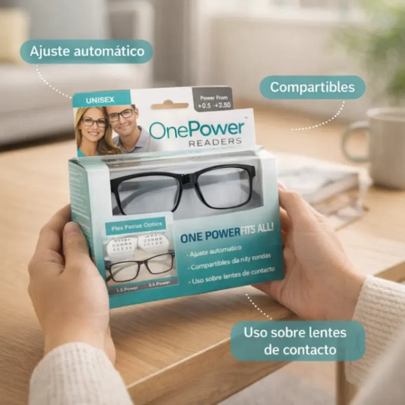 VisioClear - Enfoque práctico para leer