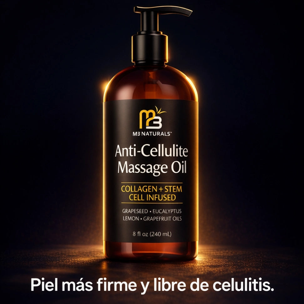 Aceite Masaje Corporal Reafirmante 240ml