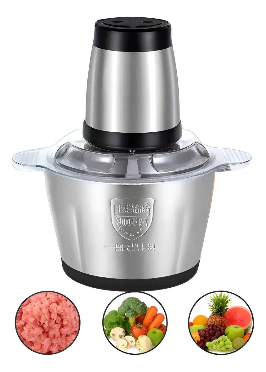 PICADORA DE ALIMENTOS ELÉCTRICA