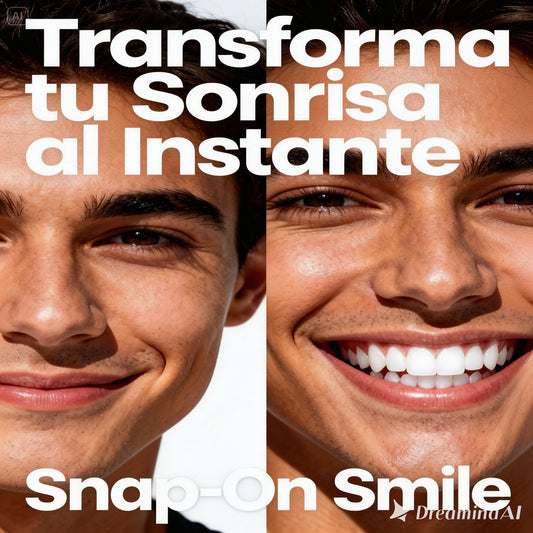 CARILLAS DENTALES-SNAPON SMILE