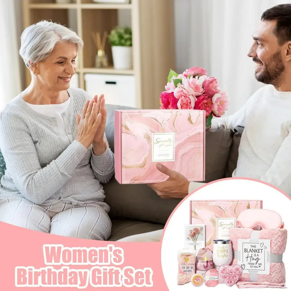 Kit Spa Cuidado Personal Regalo Mujer