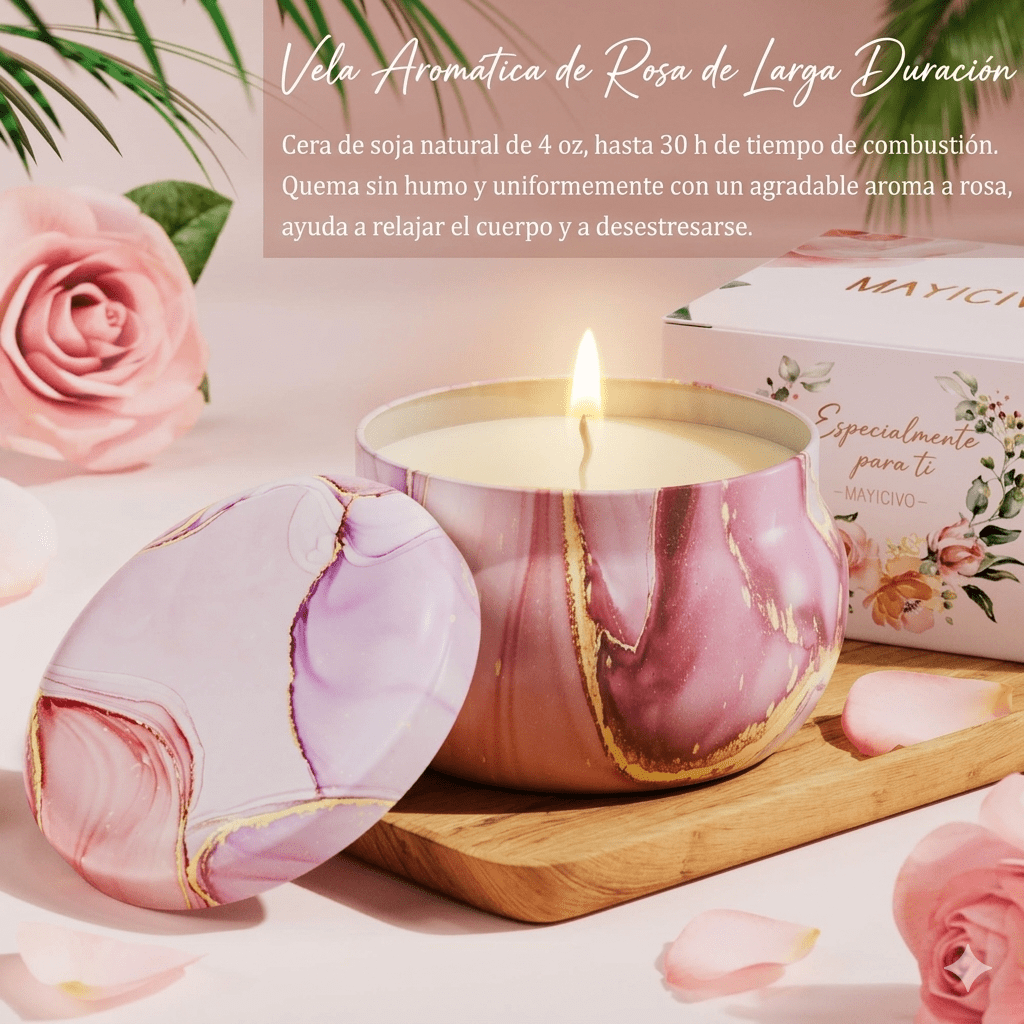 Kit Spa Cuidado Personal Regalo Mujer