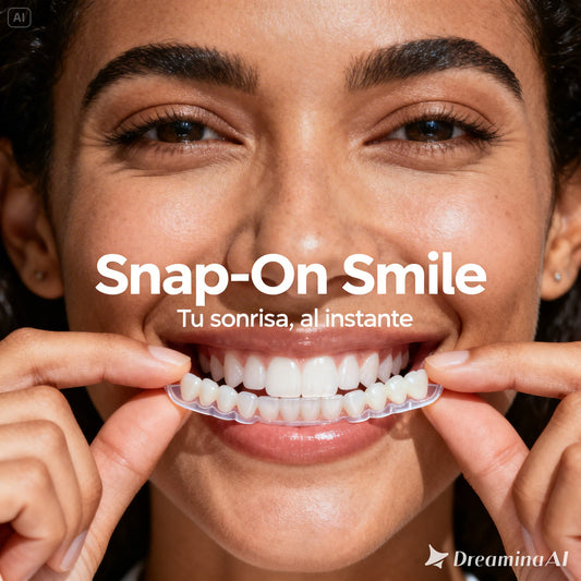 CARILLAS DENTALES-SNAPON SMILE