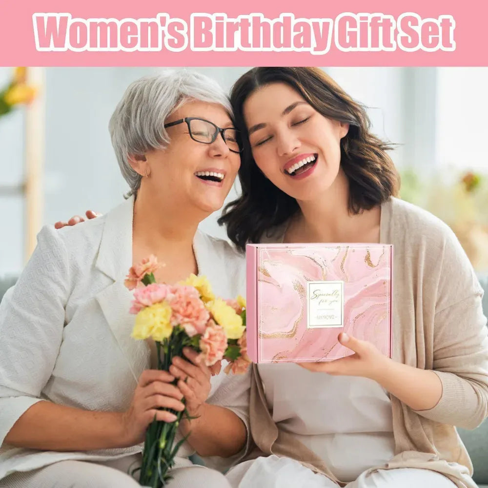 Kit Spa Cuidado Personal Regalo Mujer